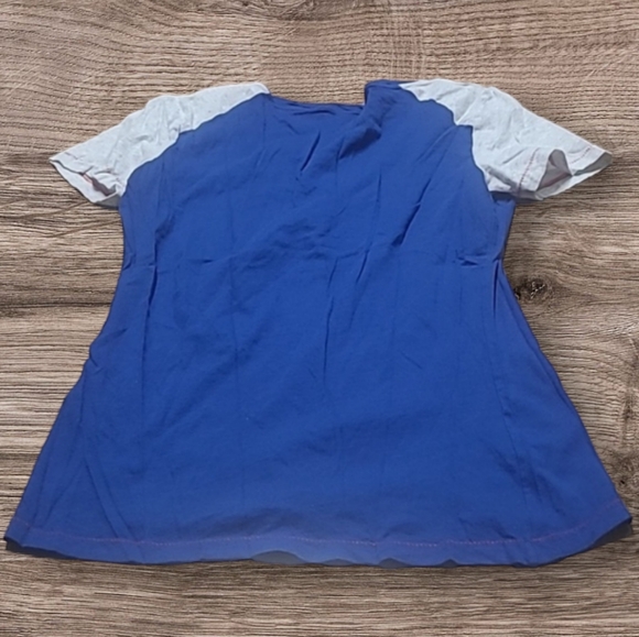 WOMEN'S GENUINE MERCHANDISE TEXAS RANGERS SHIRT - Picture 7 of 7